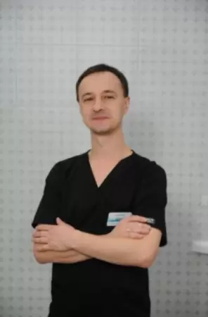 Бакланов Максим Владимирович