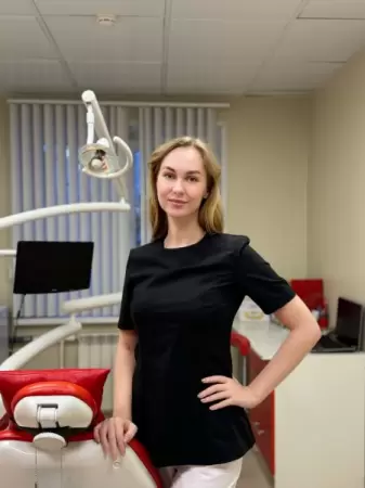 Врач Дубова(Разумова) Екатерина Игоревна