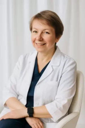 Волохова Анна Сергеевна