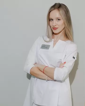 Врач Папилова Арина Сергеевна