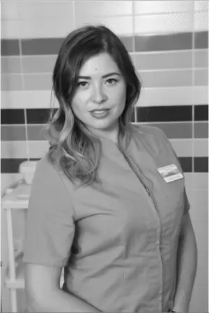 Глебова Ксения Вячеславовна