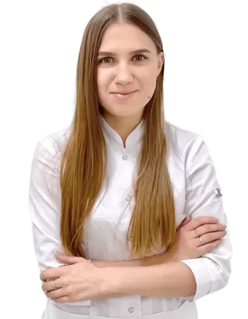 Капитанова Анастасия Игоревна