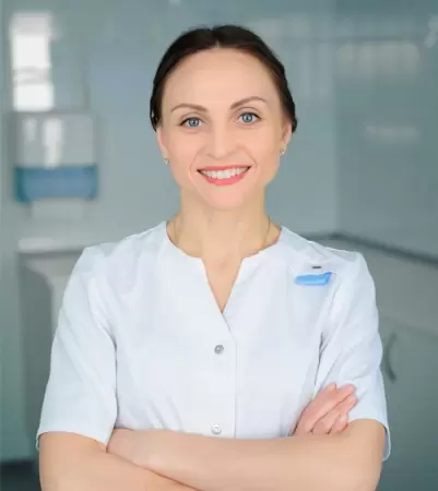 Врач Никитаева Юлия Сергеевна