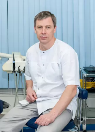 Врач Бутылин Андрей Геннадьевич