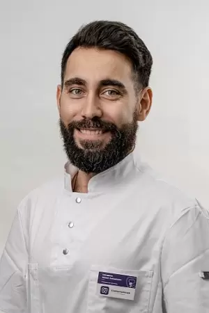 Сагадиев Кямал Анварович