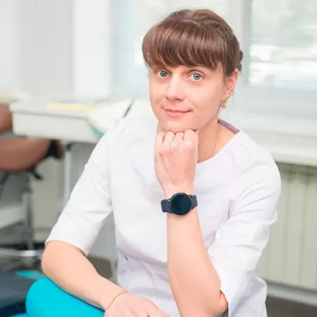 Пумбрасова Марина Валерьевна