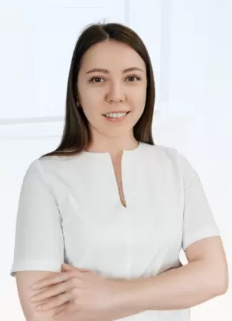 Барашкова Юлия Юрьевна
