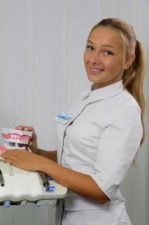 Шамба Кристина Рониковна