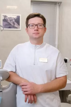 Алексей Дмитриевич Крюков