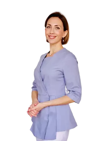 Комарова(пурсанова) Анастасия Евгеньевна
