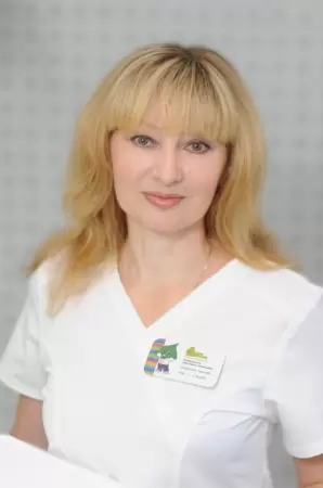 Турушкина Светлана Егоровна