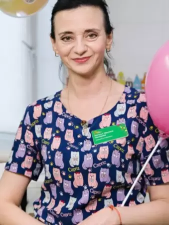 Нестерова Наталья Юрьевна