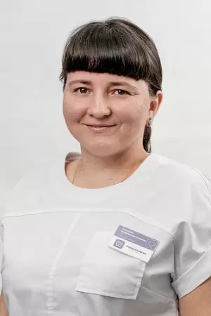 Врач Архипова Елена Владиславовна