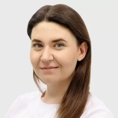 Врач Фролова Кристина Александровна