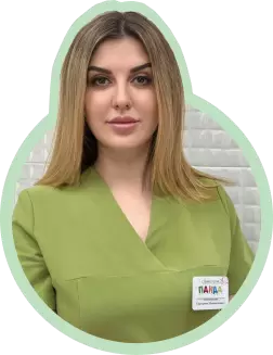 Кожевникова Екатерина Мамиконовна