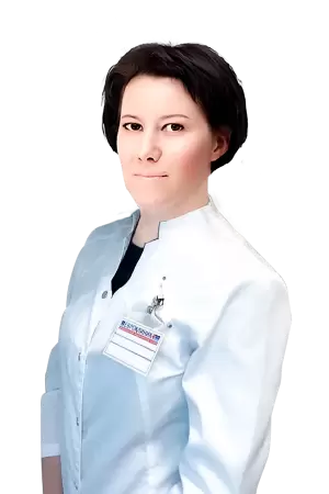 Кондрашина Ирина Сергеевна
