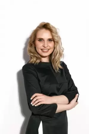 Воронкова Евгения Сергеевна