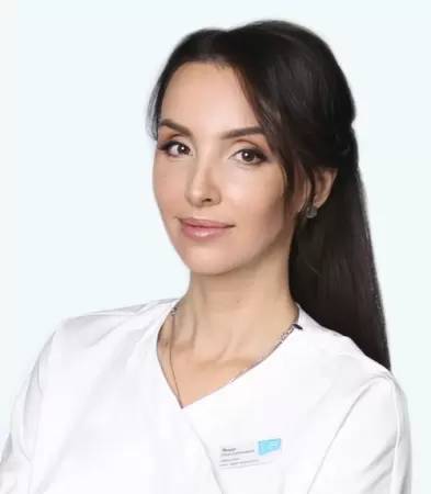 Янцен Инна Евгеньевна