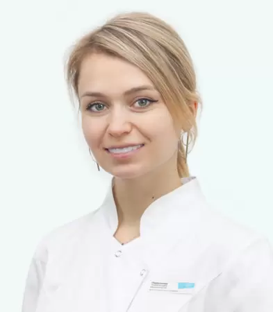 Чайка (Парунова) Александра Дмитриевна