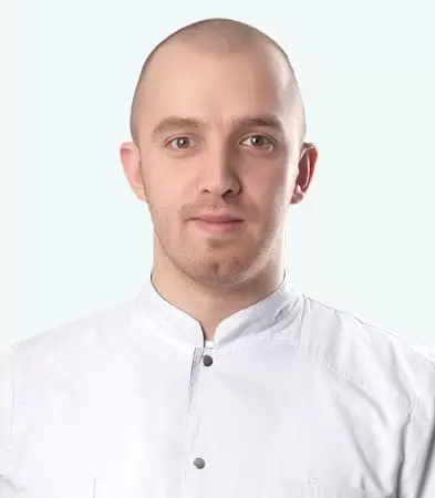 Врач Царицын Алексей Андреевич