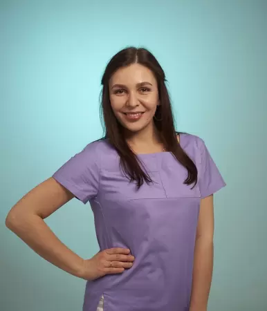 Врач Зверева Юлия Андреевна