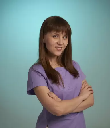 Фадеева Ирина Игоревна
