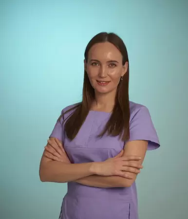 Врач Козлова Мария Александровна