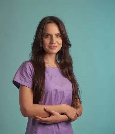 Зиновьева Кристина Алексеевна