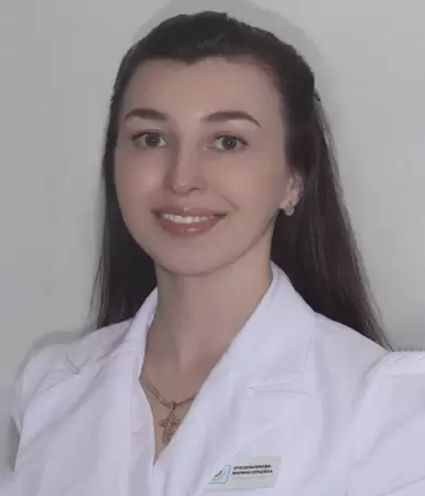 Красильникова Марина Юрьевна