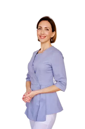 Комарова Анастасия Евгеньевна