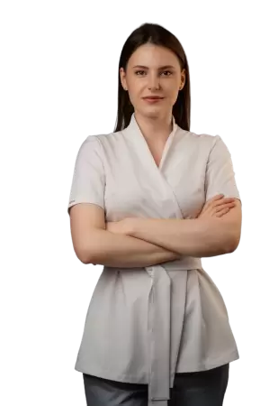 Смирнова Елизавета Игоревна