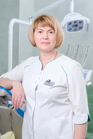 Кубикова Галина Алексеевна