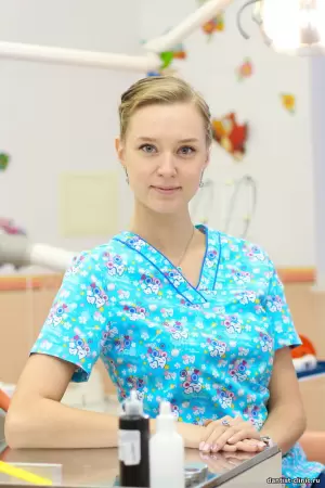 Ахматчина Алёна Константиновна