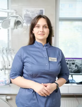 Лисицына Каролина Эдуардовна