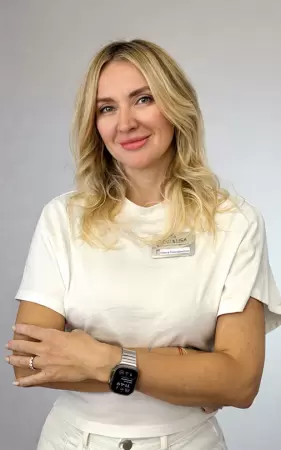Куприянова Ольга Геннадьевна