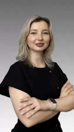 Крамарь Екатерина Николаевна
