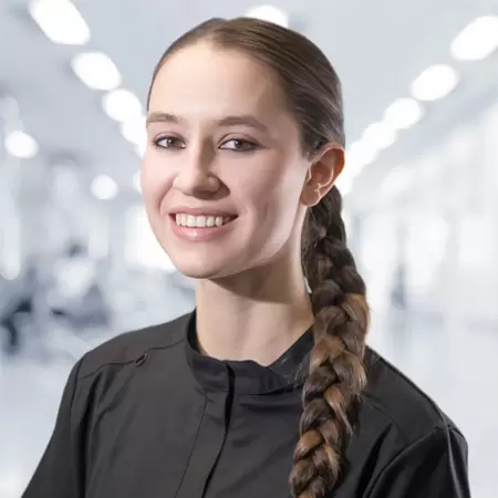 Александрова Анна Валерьевна