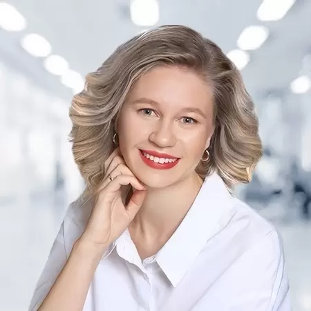 Бурова Елена Александровна
