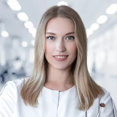 Лаптева Ксения Дмитриевна