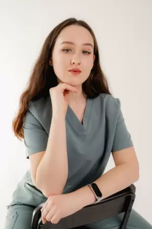 Егорова Анна Николаевна