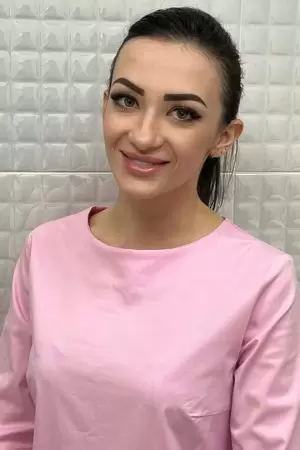 Печерская (Савельева) Полина Сергеевна