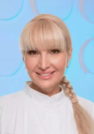 Агафонова Ольга Александровна