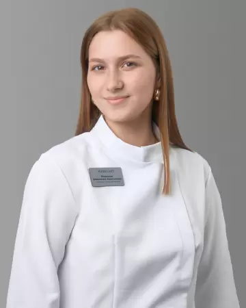 Мешкова Анастасия Алексеевна