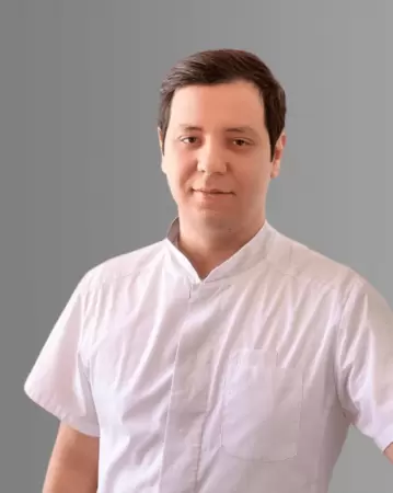 Романовский Артур Дмитриевич