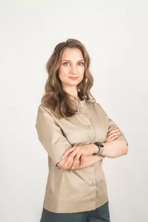 Бабанова Евгения Андреевна
