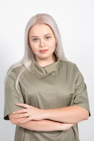 Каплинская Юлия Олеговна