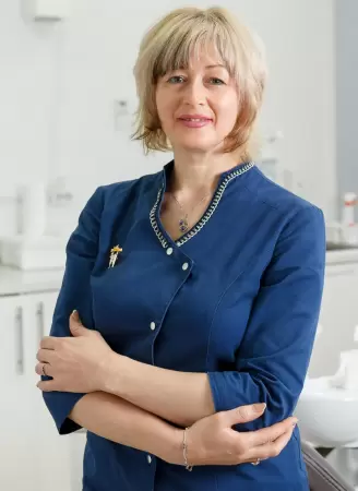 Врач Чубарь Мария Васильевна