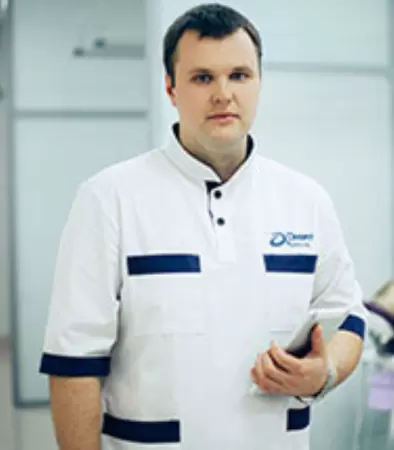 Врач Жданов Сергей Евгеньевич