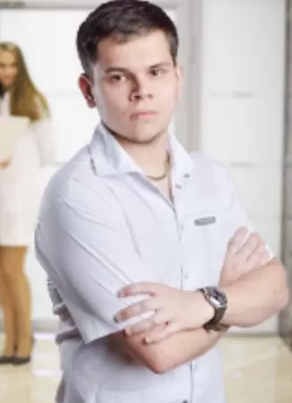 Слюняев Александр Сергеевич