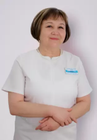 Горева Мария Алексеевна